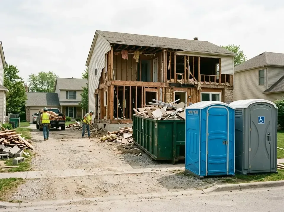 home-renovation-demolition-sit-010 — frequently asked questions, Portable Toilet & Dumpsters Rental in Mount Healthy, OH